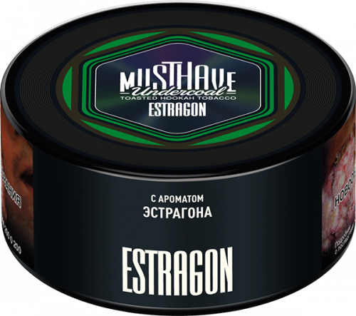 Must Have 125 гр Estragon(Эстрагон)