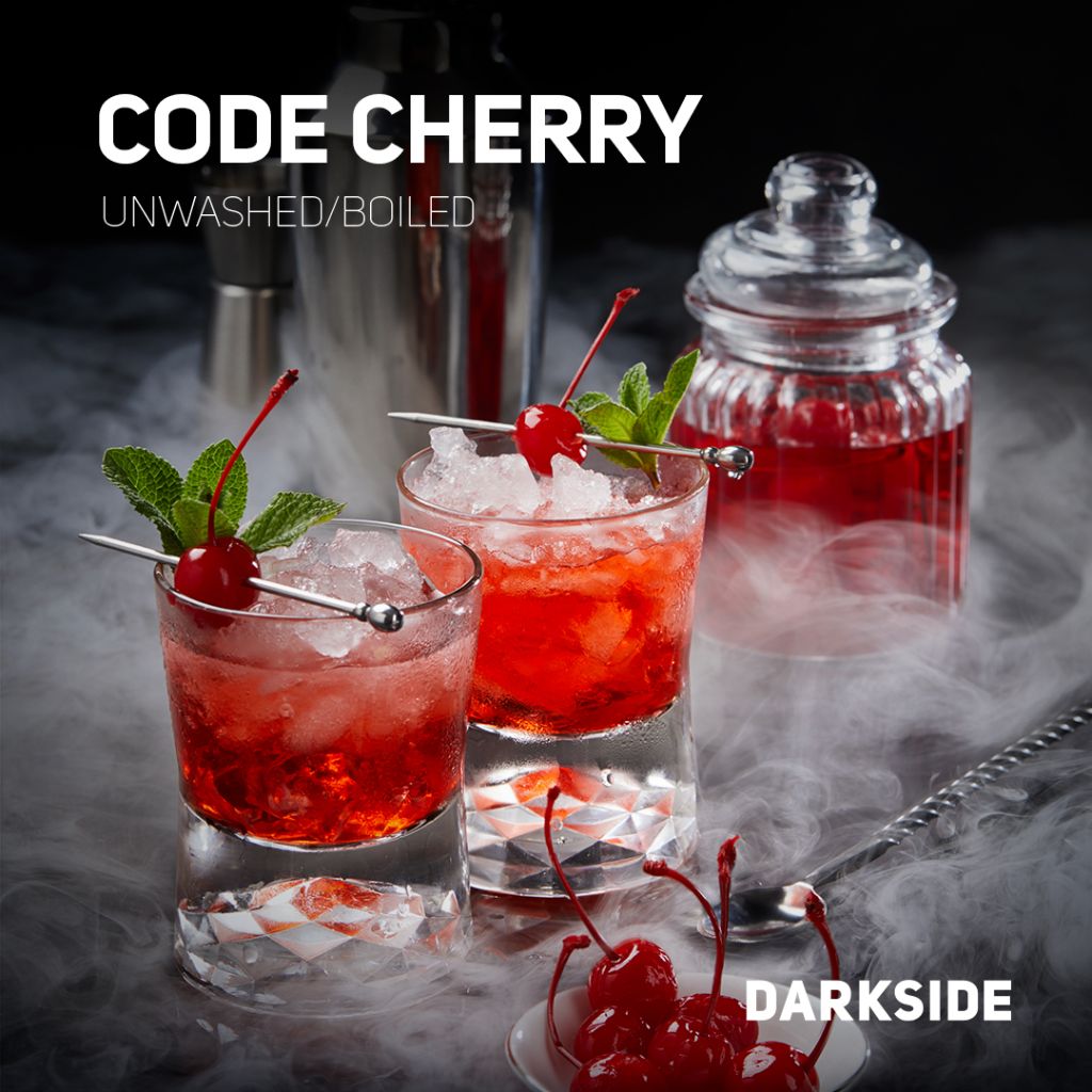 Darkside 30 гр Code Cherry (Вишня)