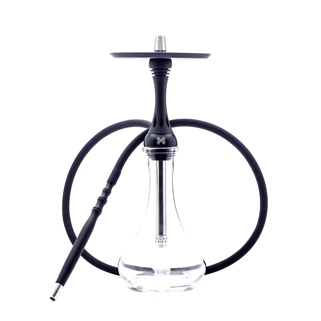 Кальян "AlphaHookah"  X  (Black Matte)