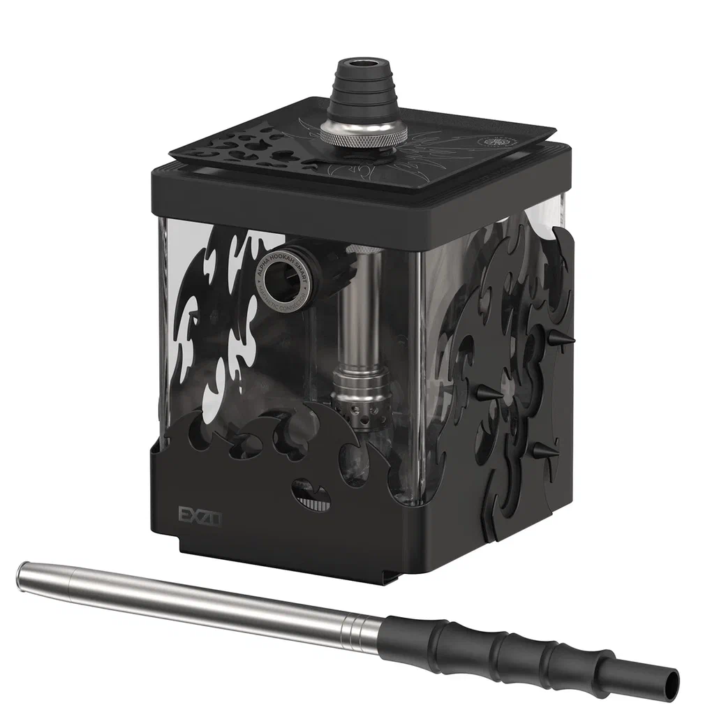 Alpha Hookah smart exzo Tribal
