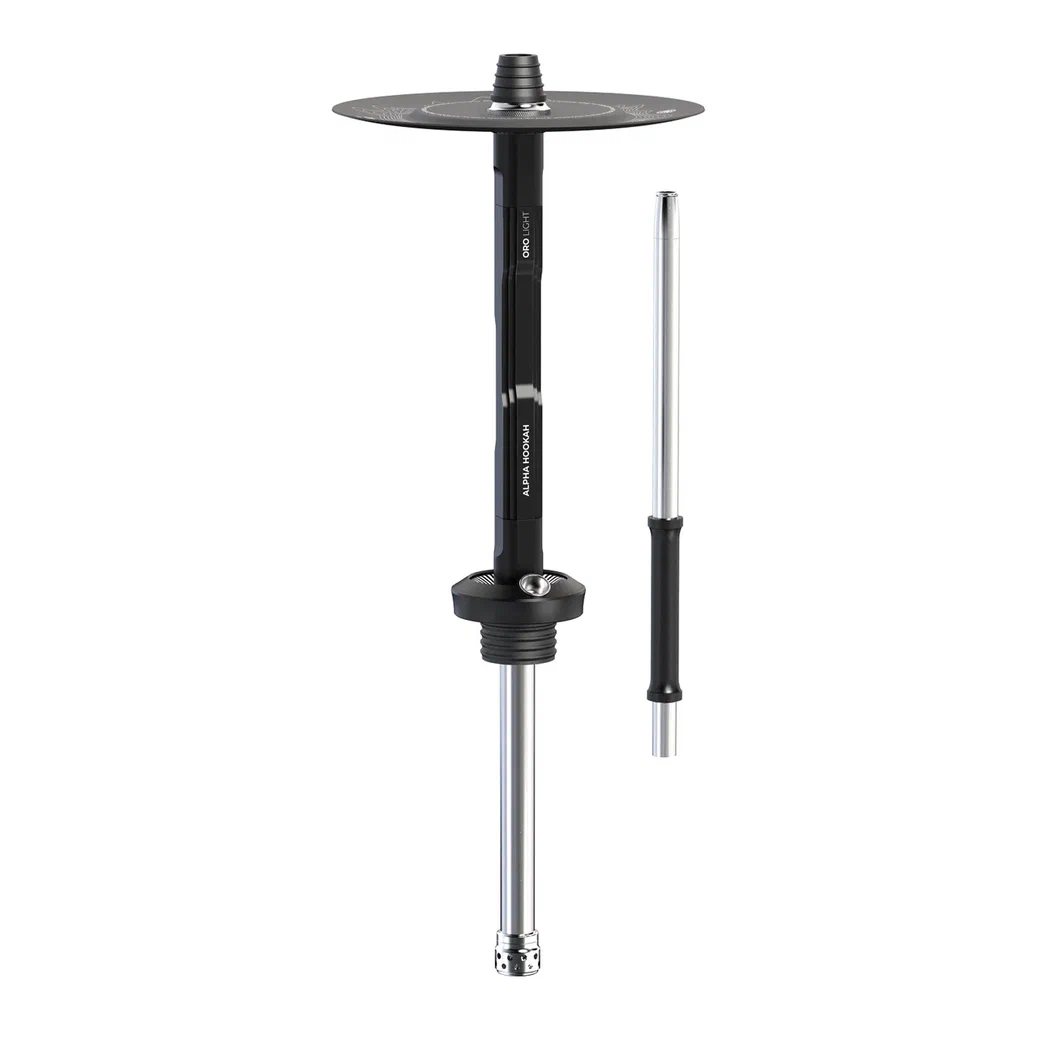 Кальян “Alpha Hookah” ORO Light (Black)