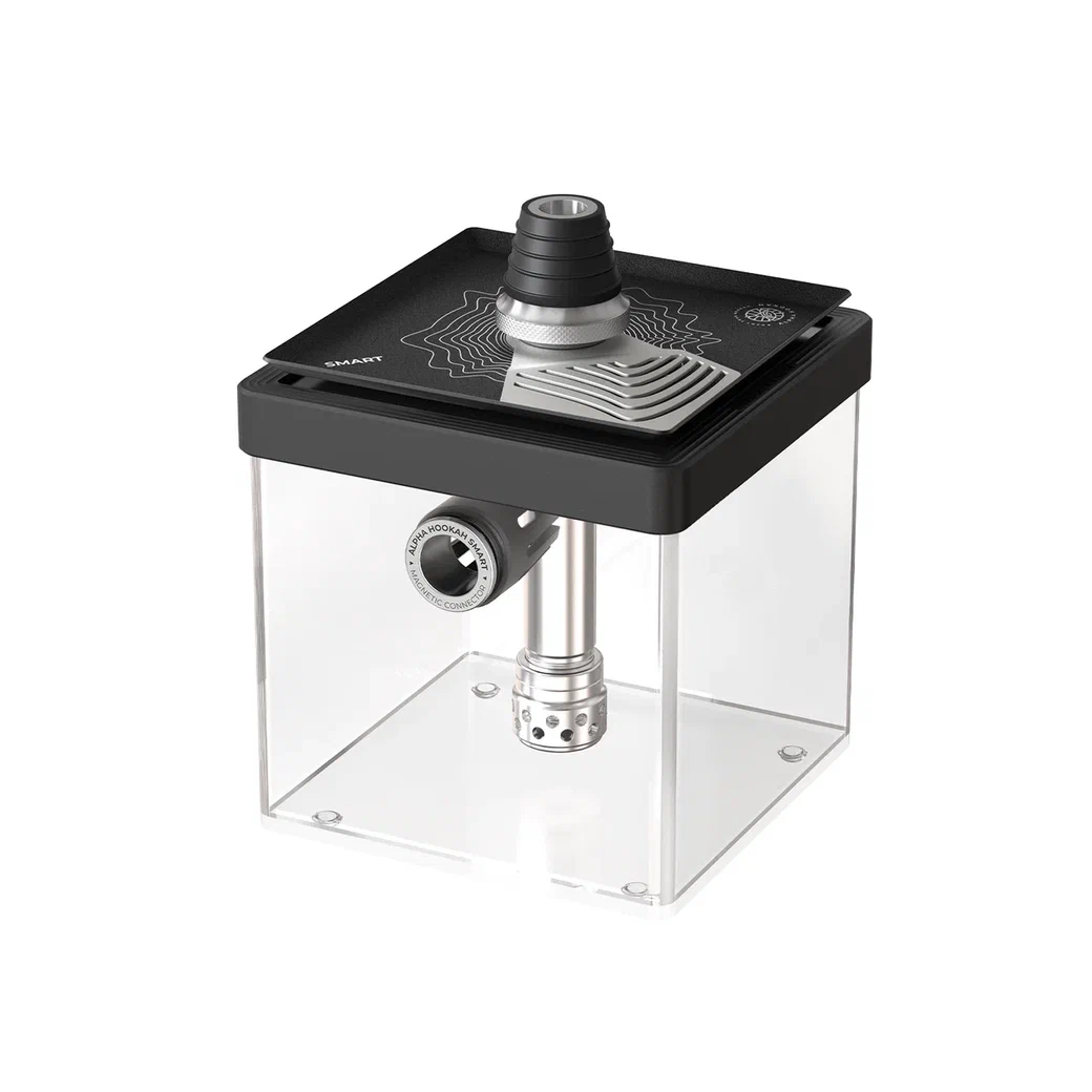 Кальян “AlphaHookah” SMART (BOX)
