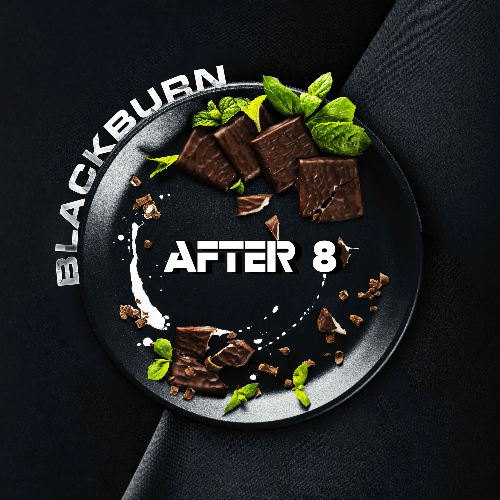 Blackburn 200 гр After 8 (Шоколад,мята)