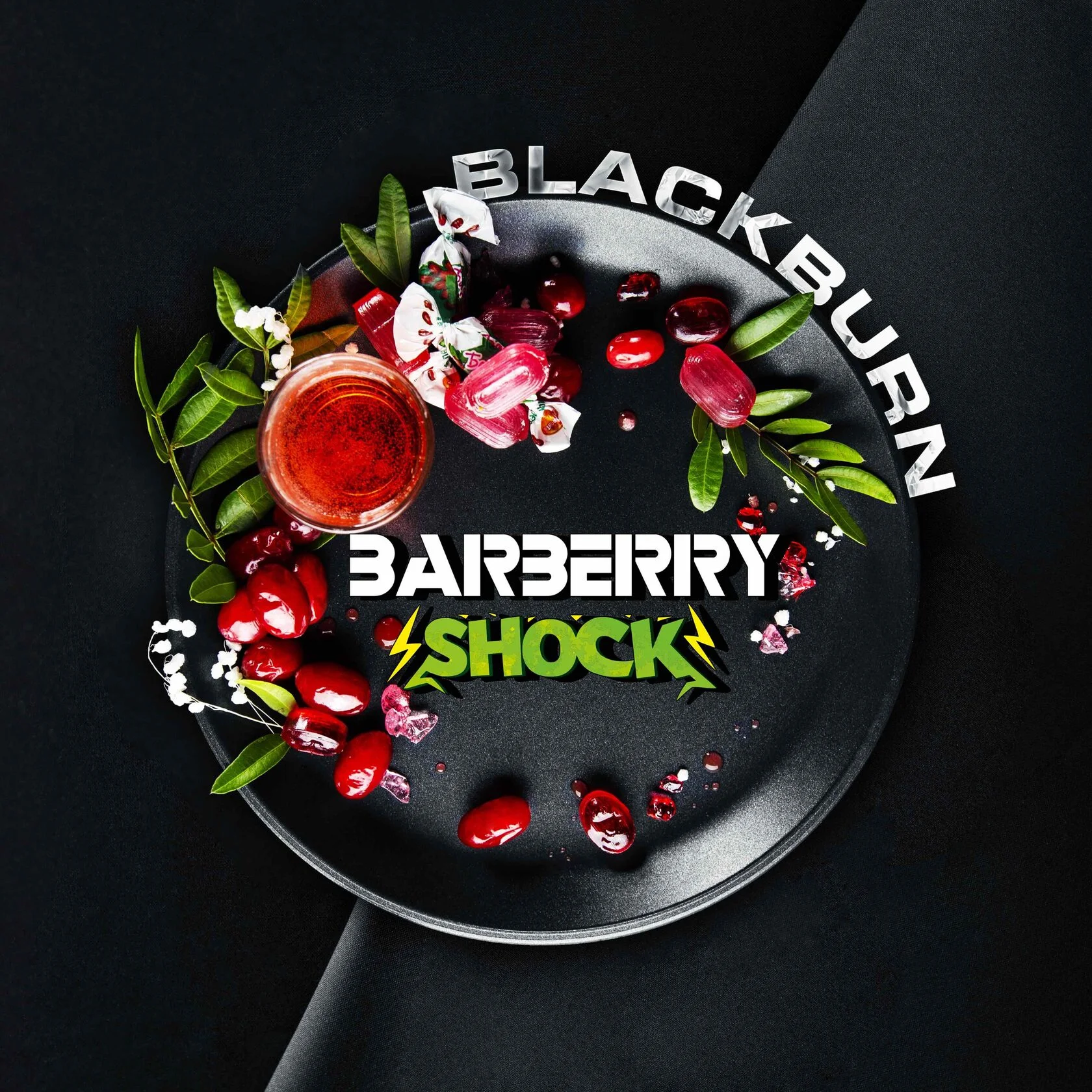 Blackburn 200 гр Barberry Shock (Кислый барбарис)
