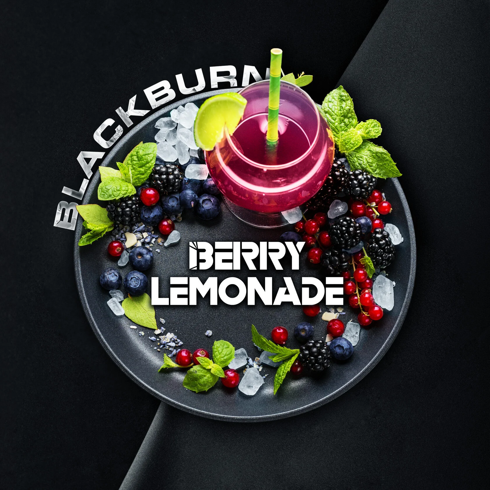 Blackburn 200 гр Berry Lemonade (Ягодный лимонад)