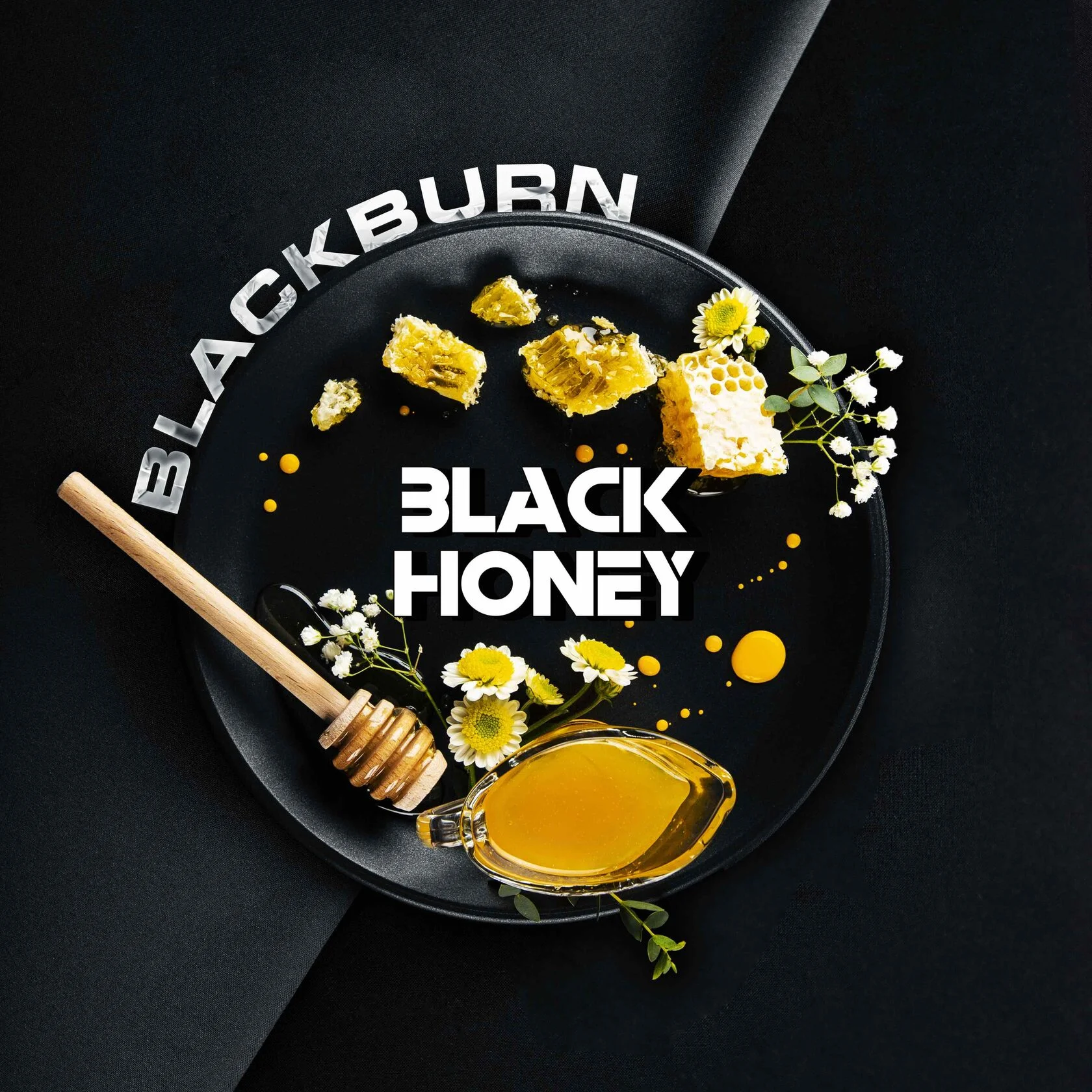 Blackburn 200 гр Black Honey (Цветочный мед)
