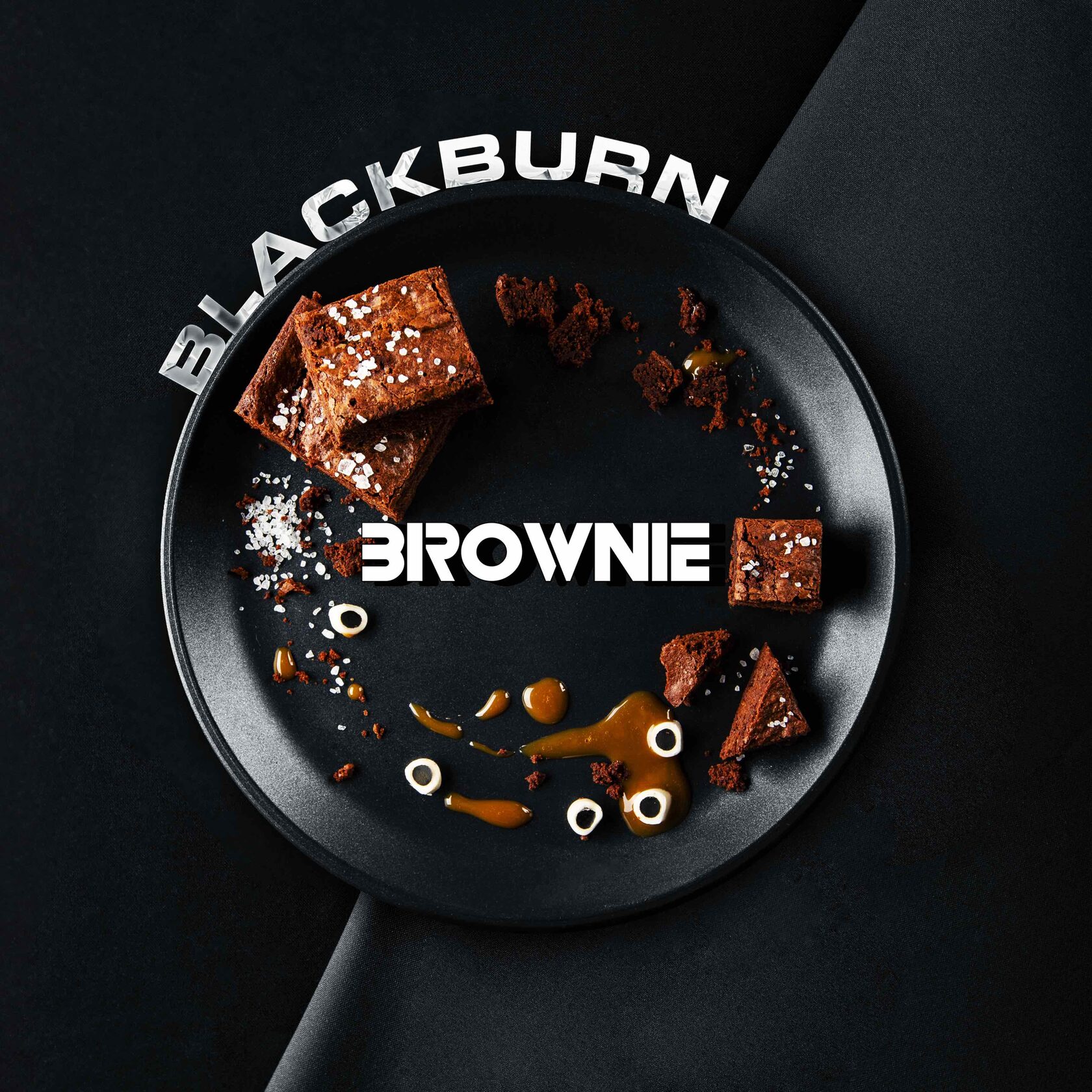 Blackburn 200 гр Brownie (Шоколадный десерт)