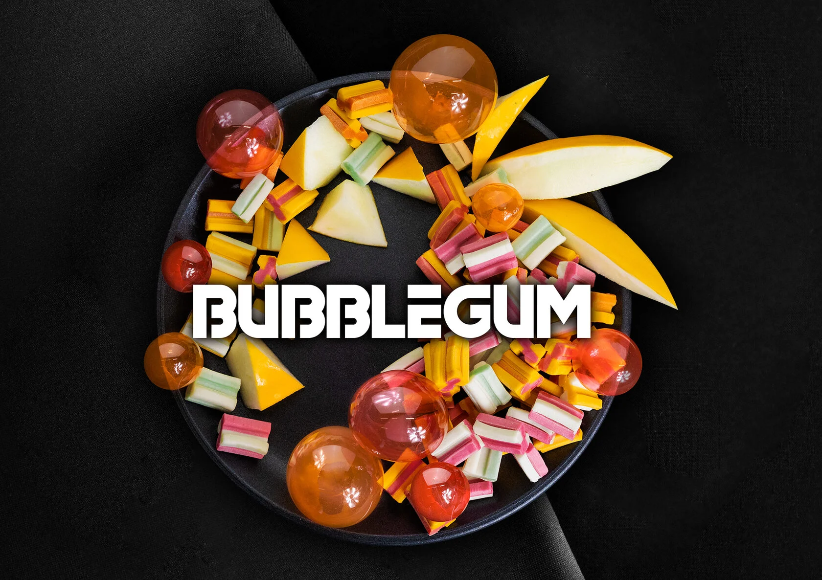 Blackburn 200 гр Bubble gum (Фруктовая жвачка)