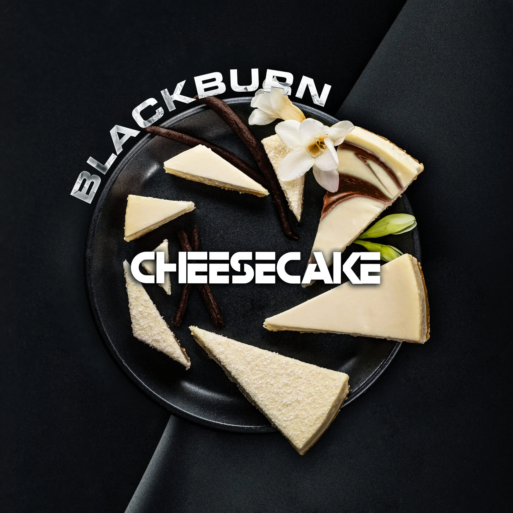 Blackburn 200 гр Cheesecake (Чизкейк)
