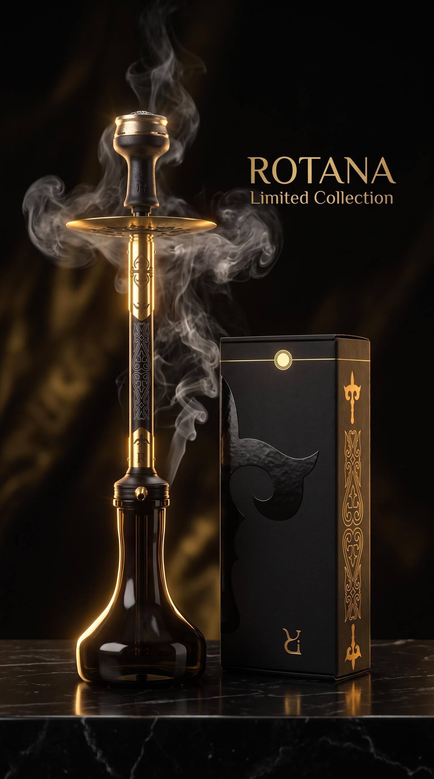 ROTANA Limited Collection